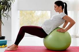 Exercises To Prepare For Labour