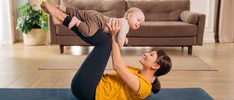 Gentle Postpartum Exercises