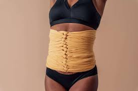 Postpartum Belly Binding Guide