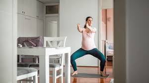 Squats For Natural Birth