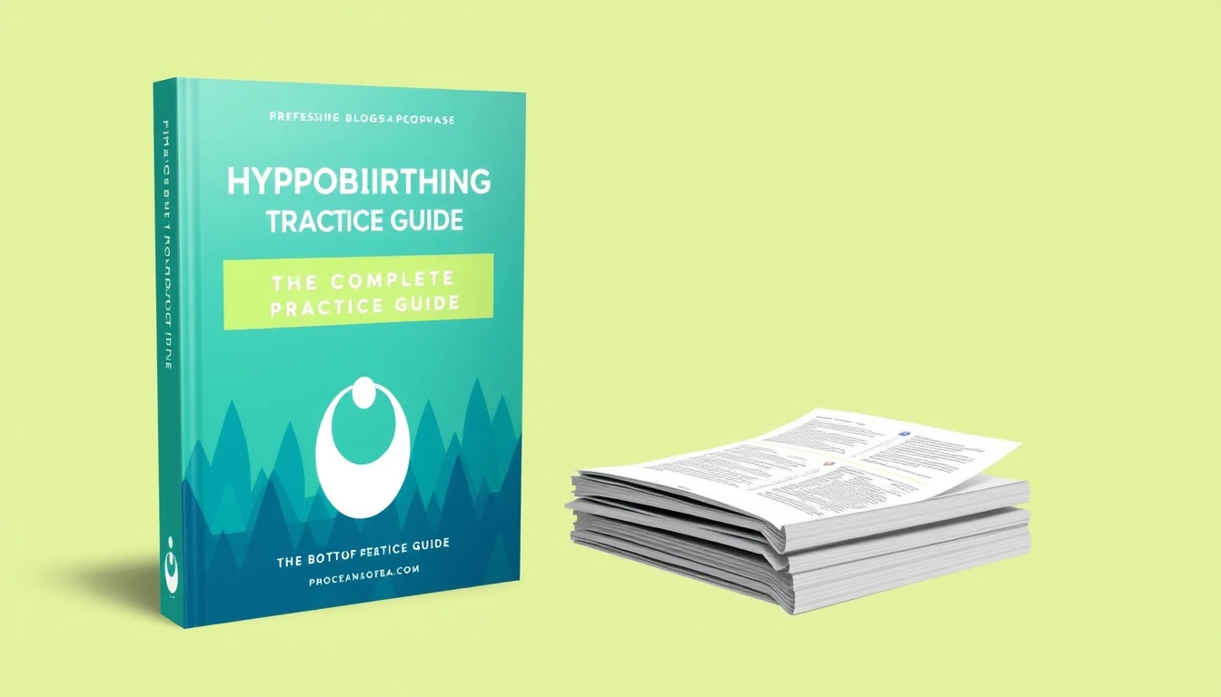 Hypnobirthing: The Complete Practice Guide