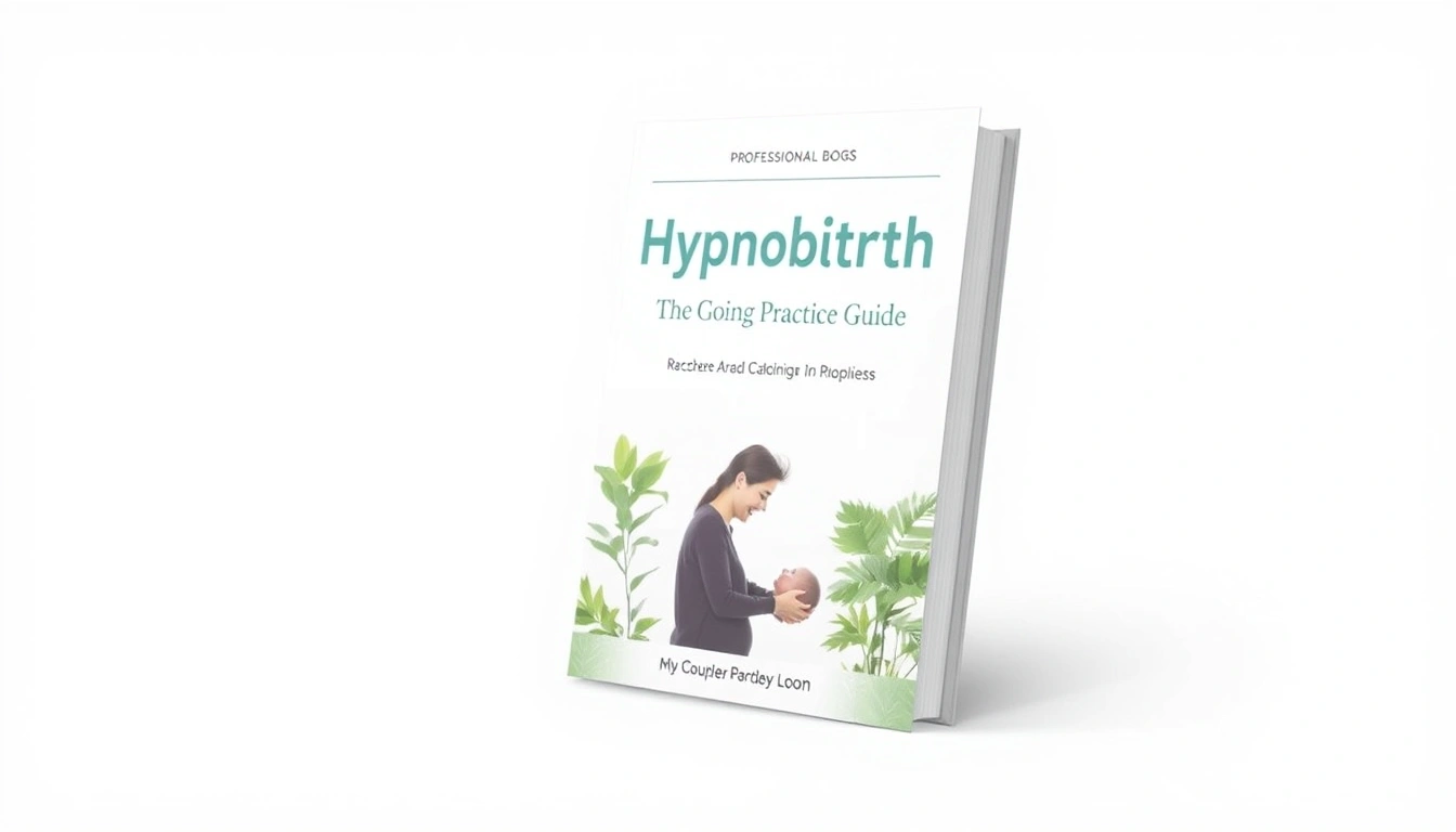 Hypnobirthing: The Complete Practice Guide