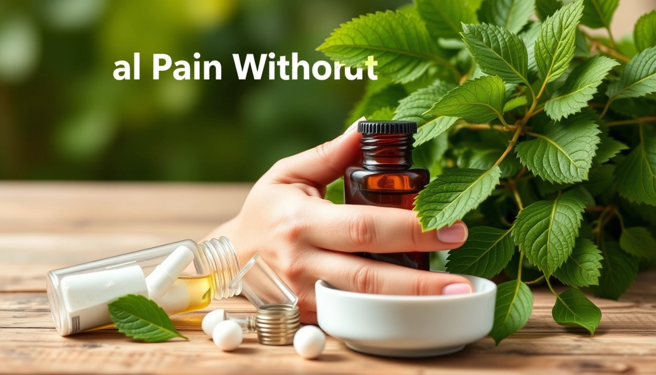 Natural Pain Relief for Labour Without Medication Natural Pain Relief for Labour Without Medication